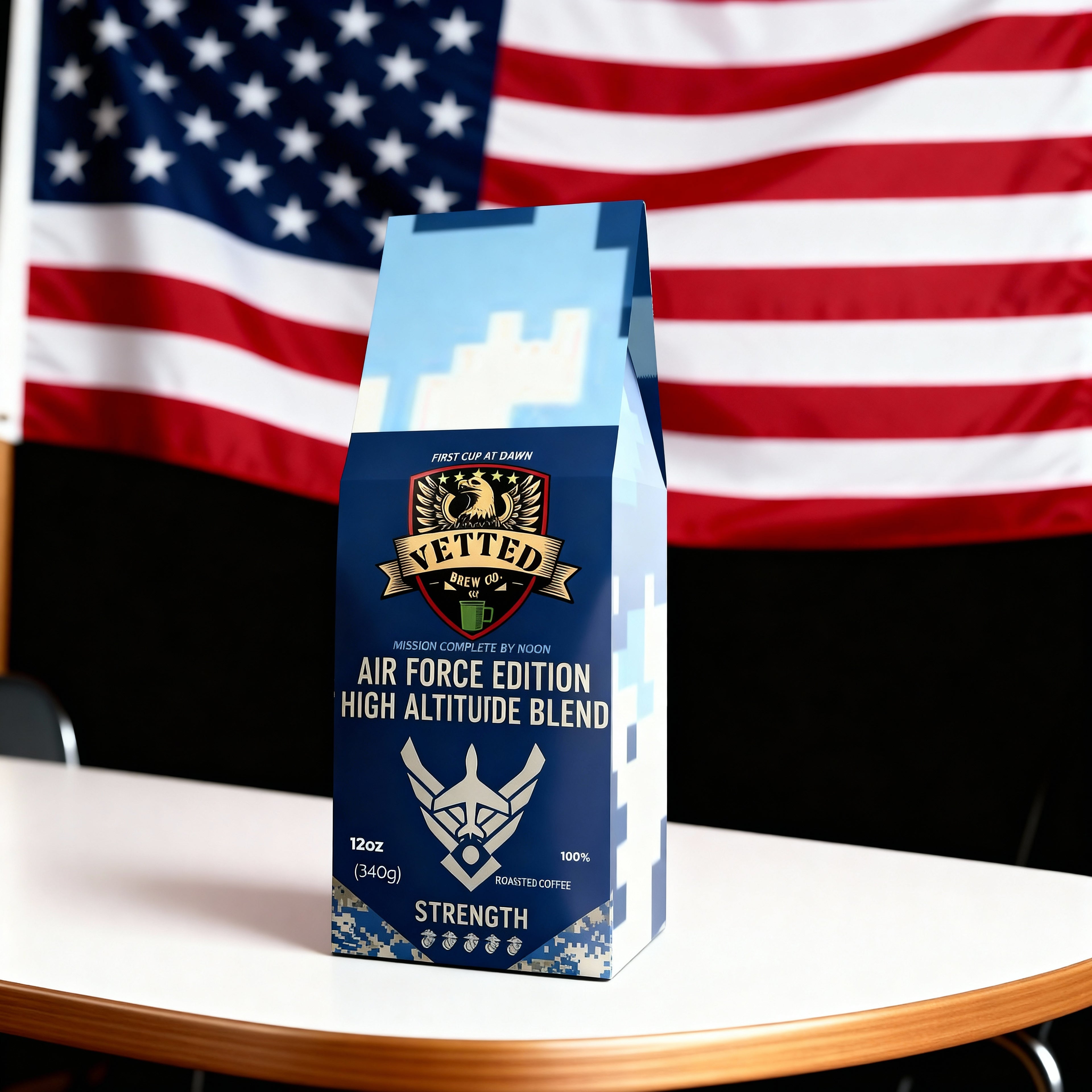 Air Force Edition: High Altitude Blend $25.99