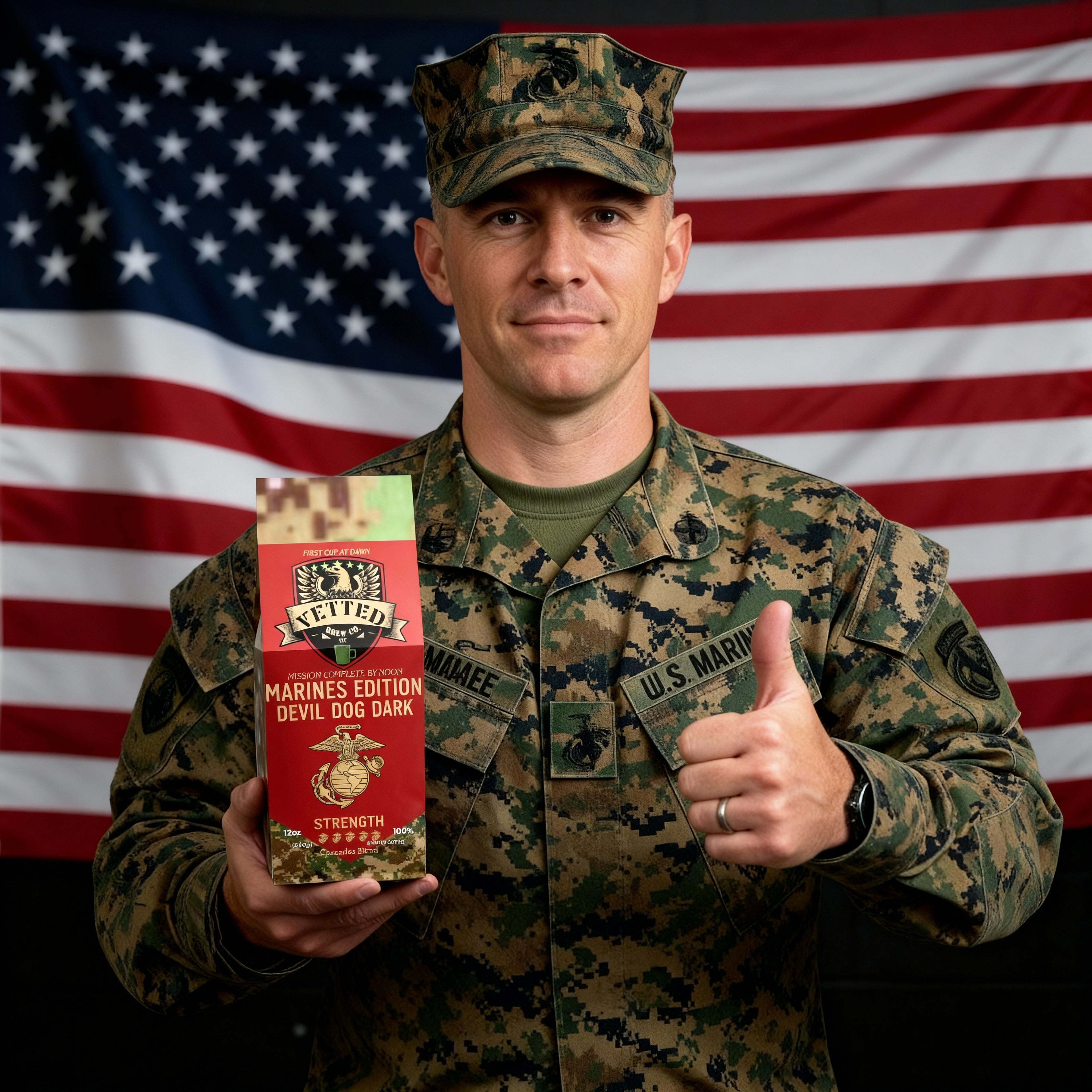 Marines Edition: Devil Dog Dark $25.99