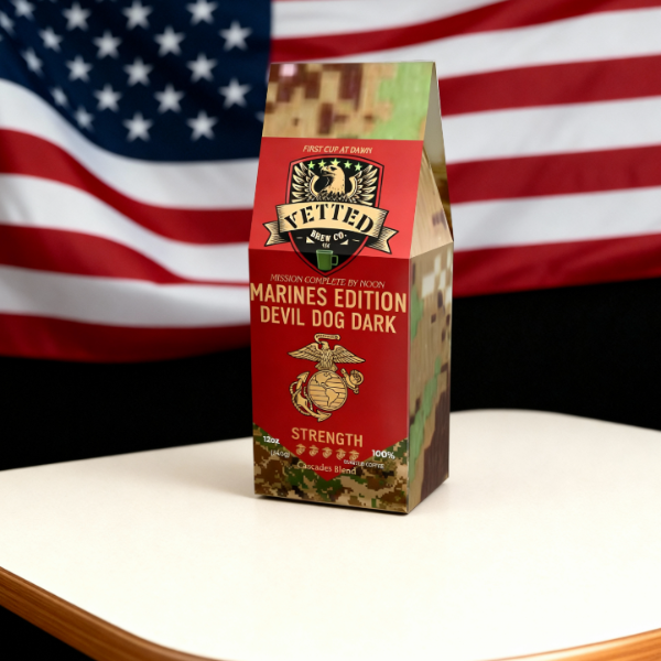 Marines Edition: Devil Dog Dark $25.99