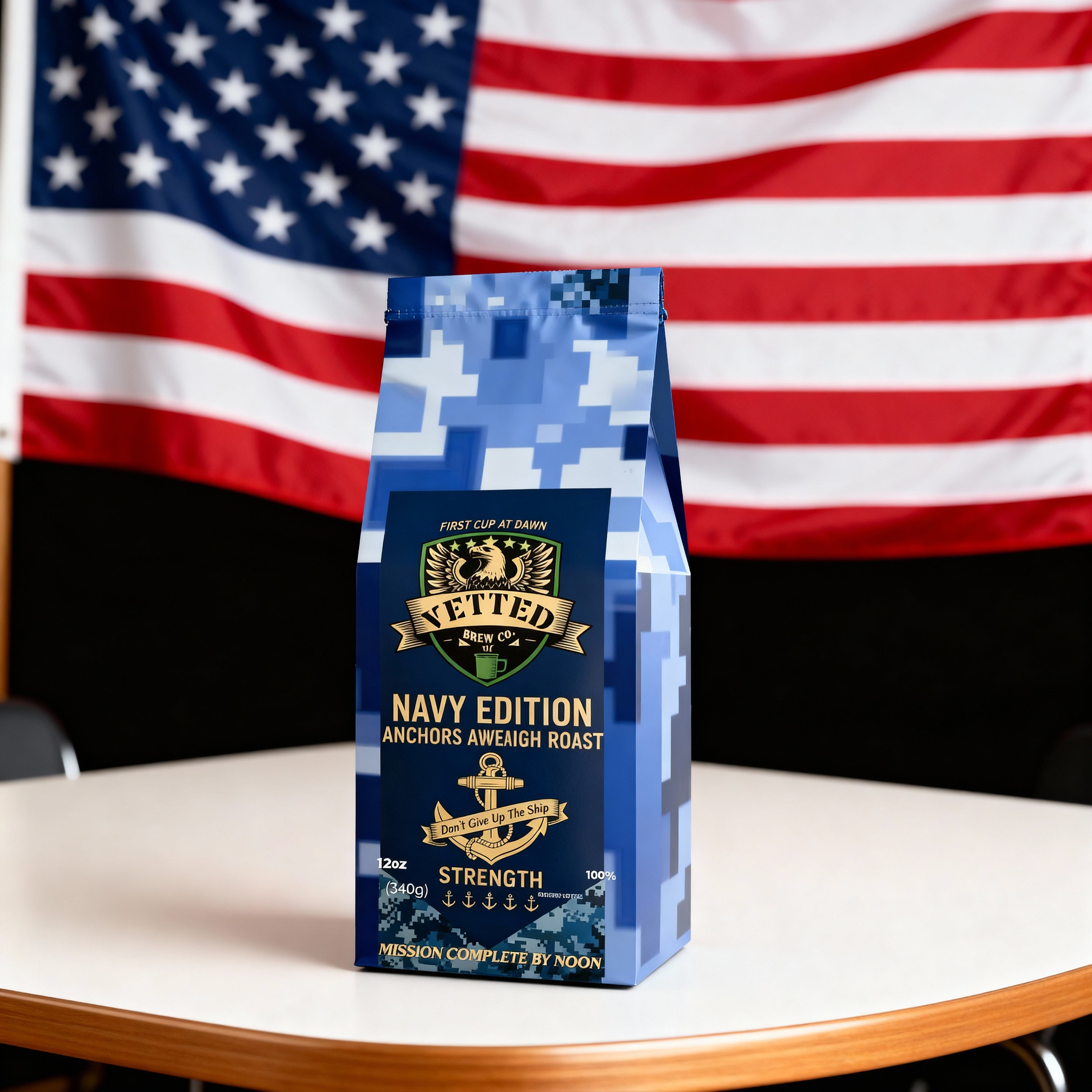Navy Edition: Anchors Aweigh Roast $25.99